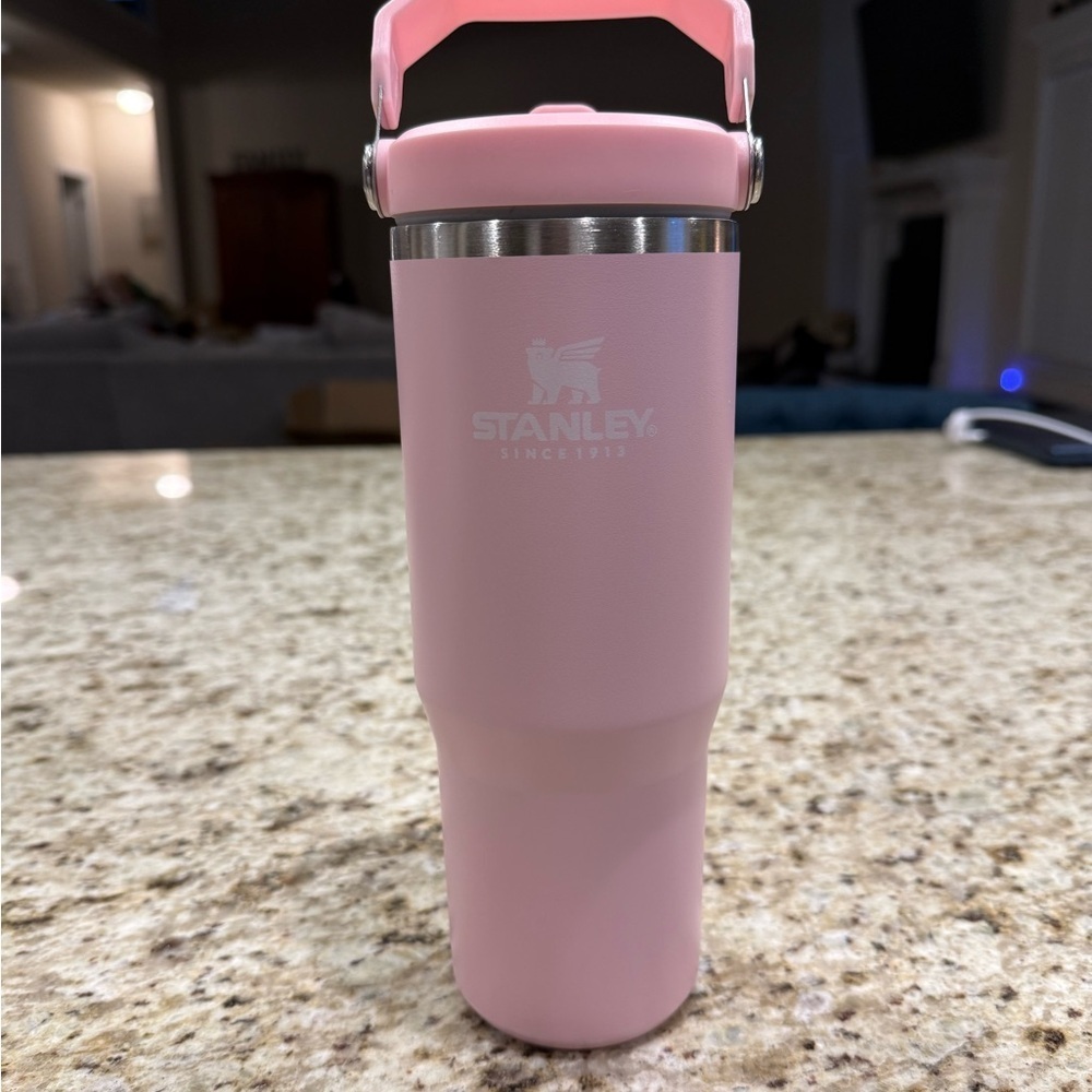 Stanley Blush Pink Insulated Mug